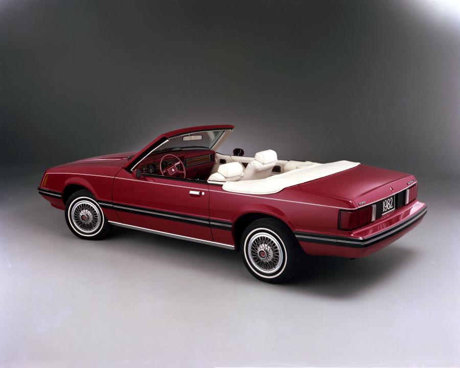  Ford Mustang 1979 года  (фото 7 из 28)